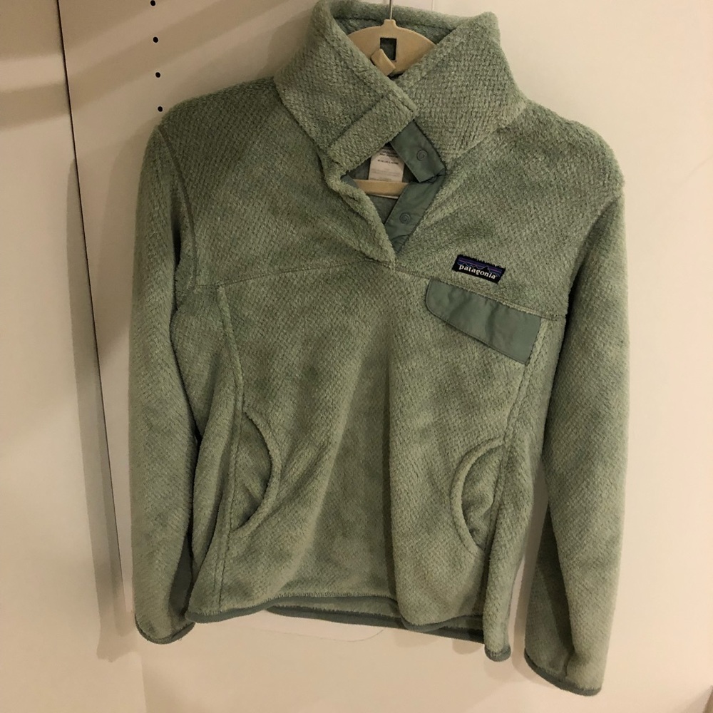 Patagonia Women’s Retool Snap-T Fleece Pullover